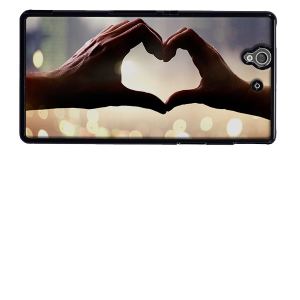 coque personnalisée Sony Xperia Z Sony Xperia Z