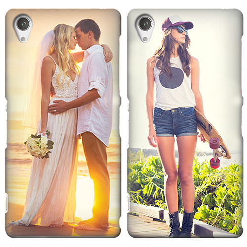 coque personnalisée Sony Xperia Z3 impression sur la tranche coque personnalisée Sony Xperia Z3 impression sur la tranche