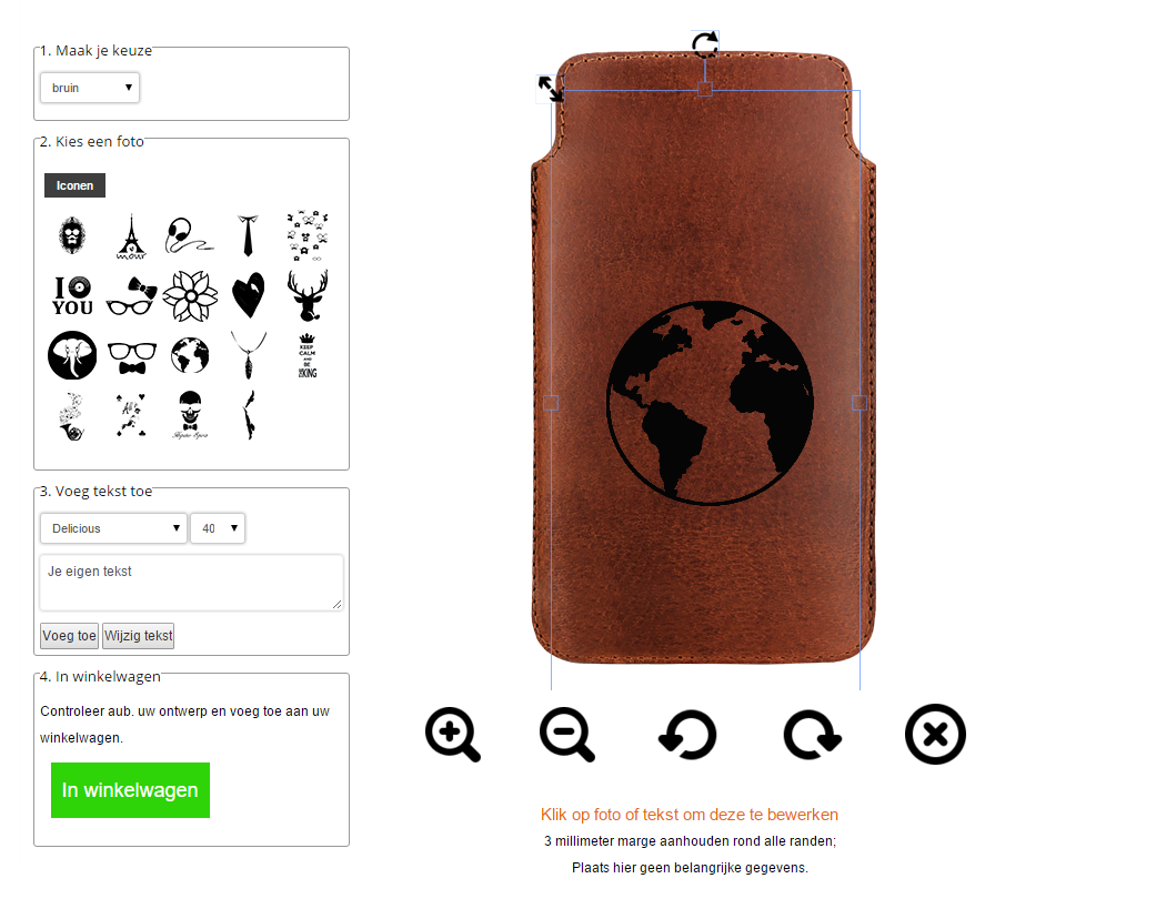 coque personnalisée en cuir, housse en cuir étui personnalisé en cuir, housse smartphone cuir