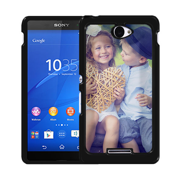 coque personnalisée Sony Xperia E4 coque personnalisée Sony Xperia E4