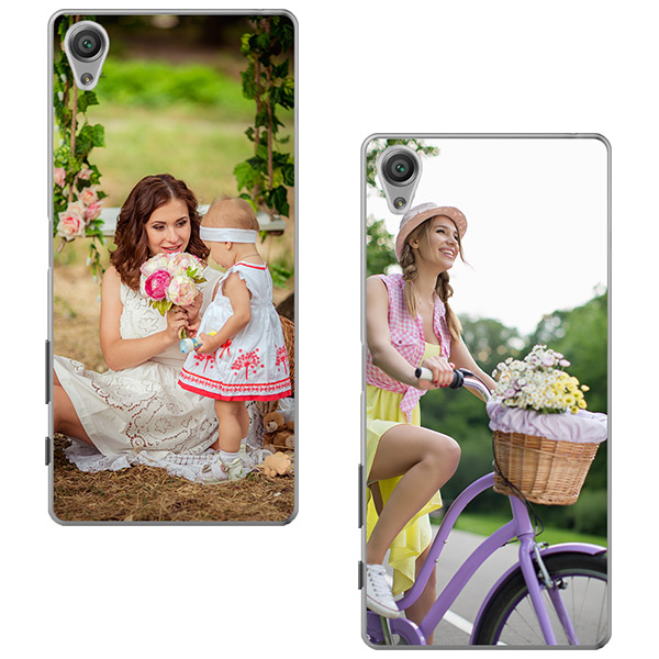 coque Sony Xperia X Coque personnalisée Sony Xperia X