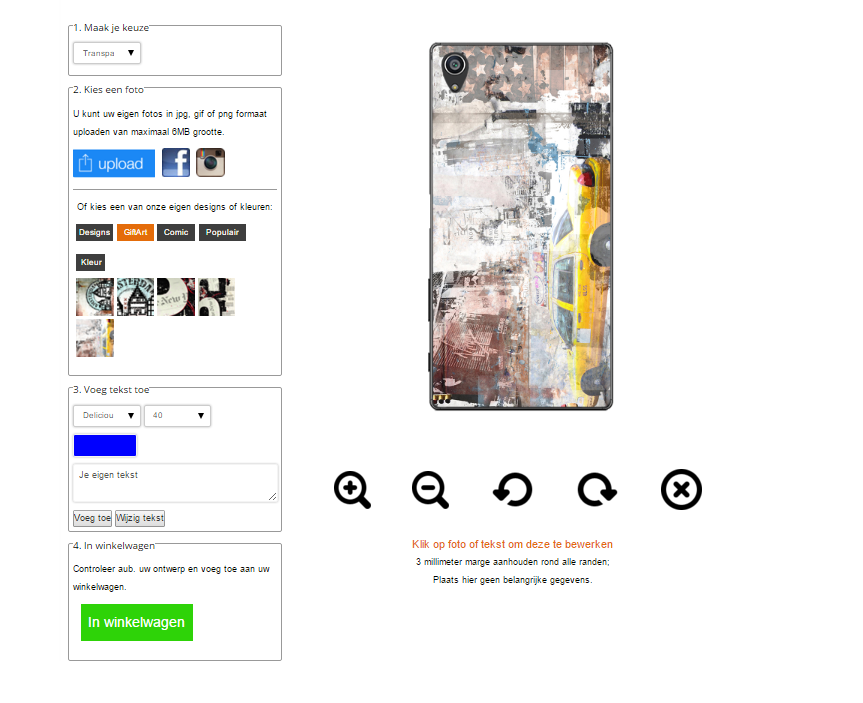 coque personnalisée Sony Xperia Z5 coque Sony Xperia Z5