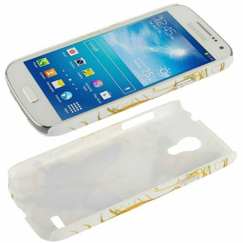coque personnalisée Samsung Galaxy S4 mini coque personnalisée Samsung Galaxy S4 mini contours imprimés