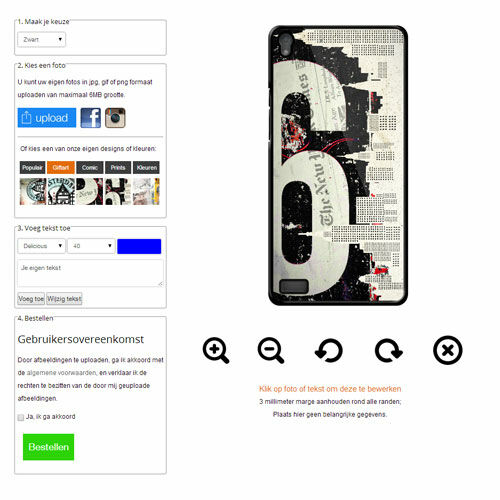 coque personnalisée silicone Huawei Ascend P6 coque personnalisée silicone Huawei Ascend P6